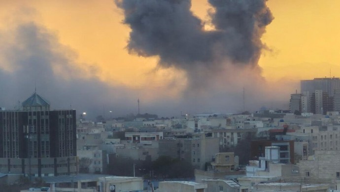 İsrail: Kudüs Gücü Komutanını öldürdük