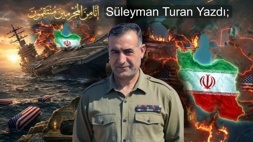 Hürmüz'den Yükselen Duman: Ortadoğu Alev Alırken Dünya Ticareti Kilitlendi