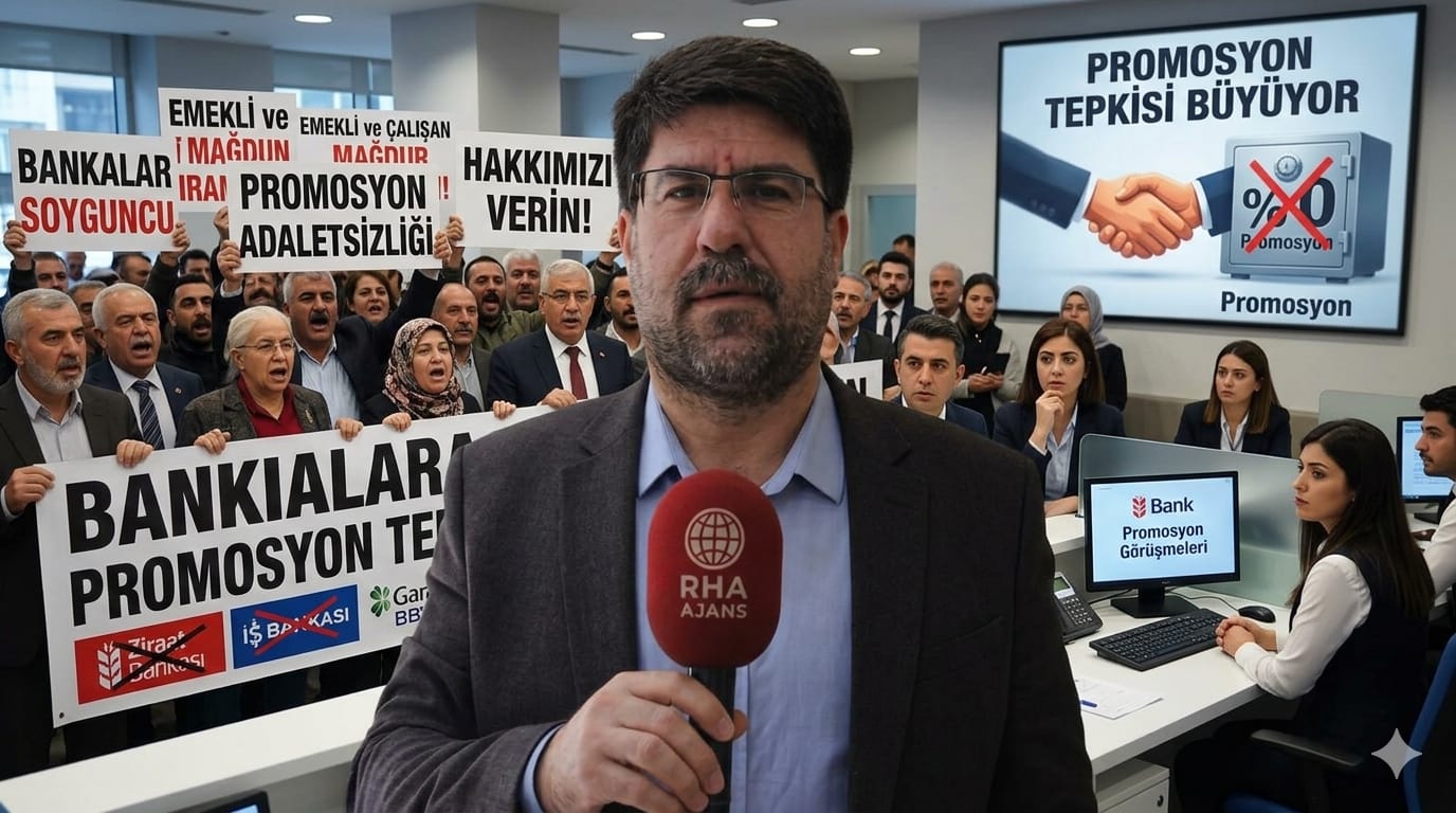 Başkan Coşkun’dan Bankalara Promosyon Tepkisi