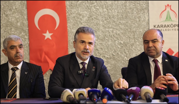 YRP 'li Kılıç’tan Sert Çıkış: “İran’a Yönelik Saldırılar Savaş Suçudur!”