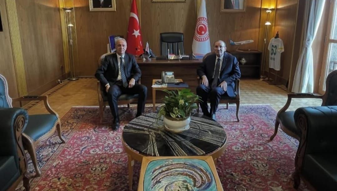 TBMM’de Şanlıurfa Zirvesi: Hızlı Tren Projesi İçin Önemli Açıklama