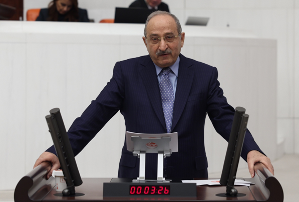 DEVA Partili Yılmaz: Doğa, gelecek nesillere aktarmamız gereken bir emanettir