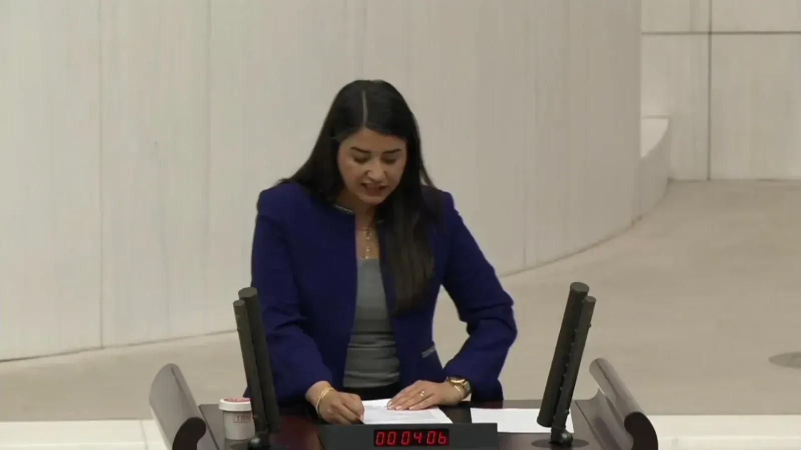 Şanlıurfa’da Kadına Yönelik Şiddetin Araştırılması İçin Meclis’e Önerge