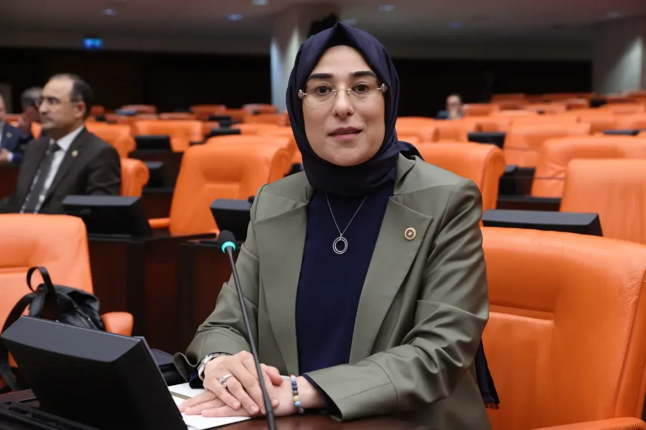 Milletvekili Yazmacı: “Kadınların Emeği Hayatın Her Alanında”