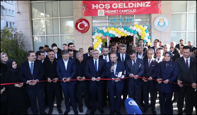 Haliliye’de 8 Mart’a Özel El Emeği Sergisi Açıldı-(VİDEO)