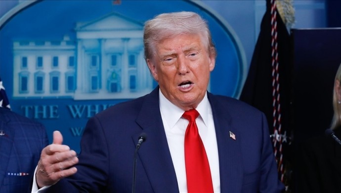 Trump: İsrail Genelkurmay Başkanı savaşın uzun süreceğini söyledi