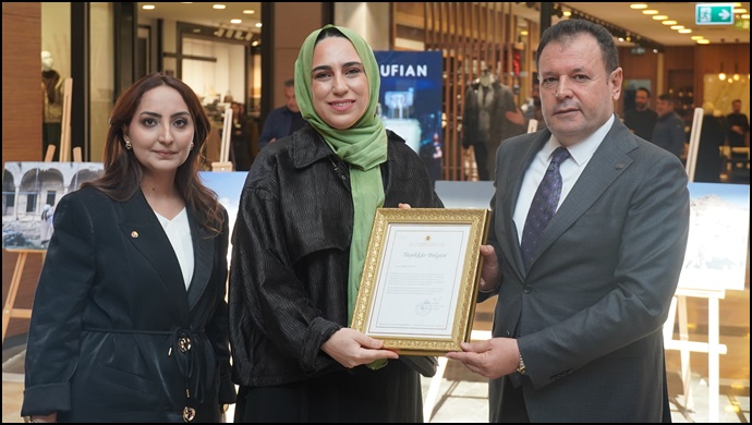 ŞUTSO Ev Sahipliğinde “Urfa’da Kadın Olmak” Fotoğraf Sergisi Açıldı