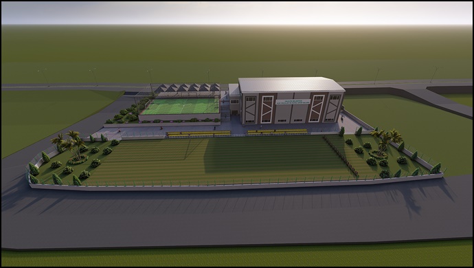 Başkan Canpolat’tan Yeni Spor Yatırımı: Açık Okçuluk Tesisi-(VİDEO)