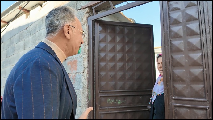 Eyyübiye’de iyilik hareketi hız kesmiyor-(VİDEO)