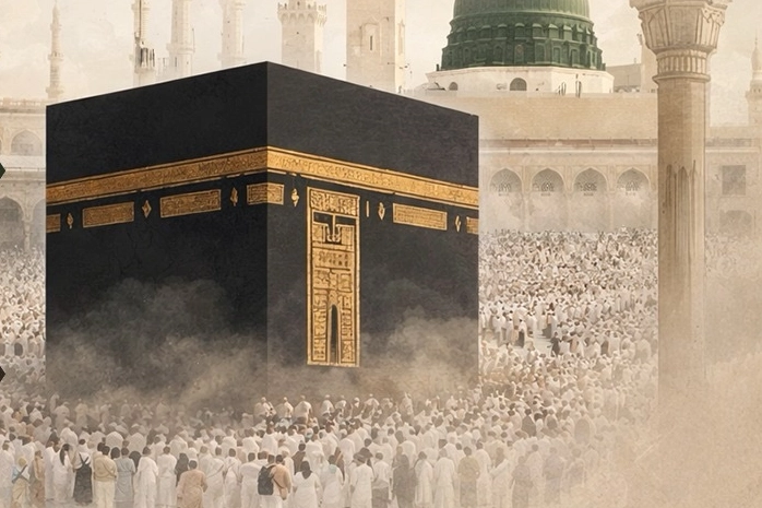 Konya Büyükşehir’den 300 kişiye Umre desteği