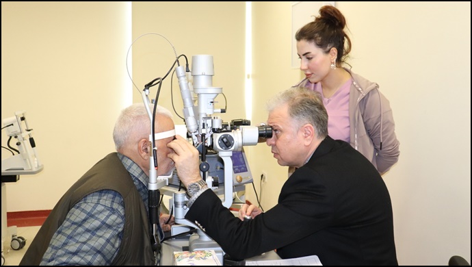 Glokoma Karşı Erken Teşhiş Uyarısı