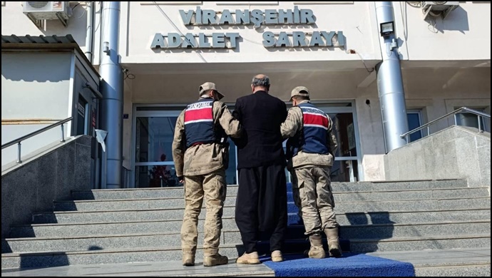 Viranşehir’de Kasten Öldürme Suçundan Aranan Şahıs Yakalandı