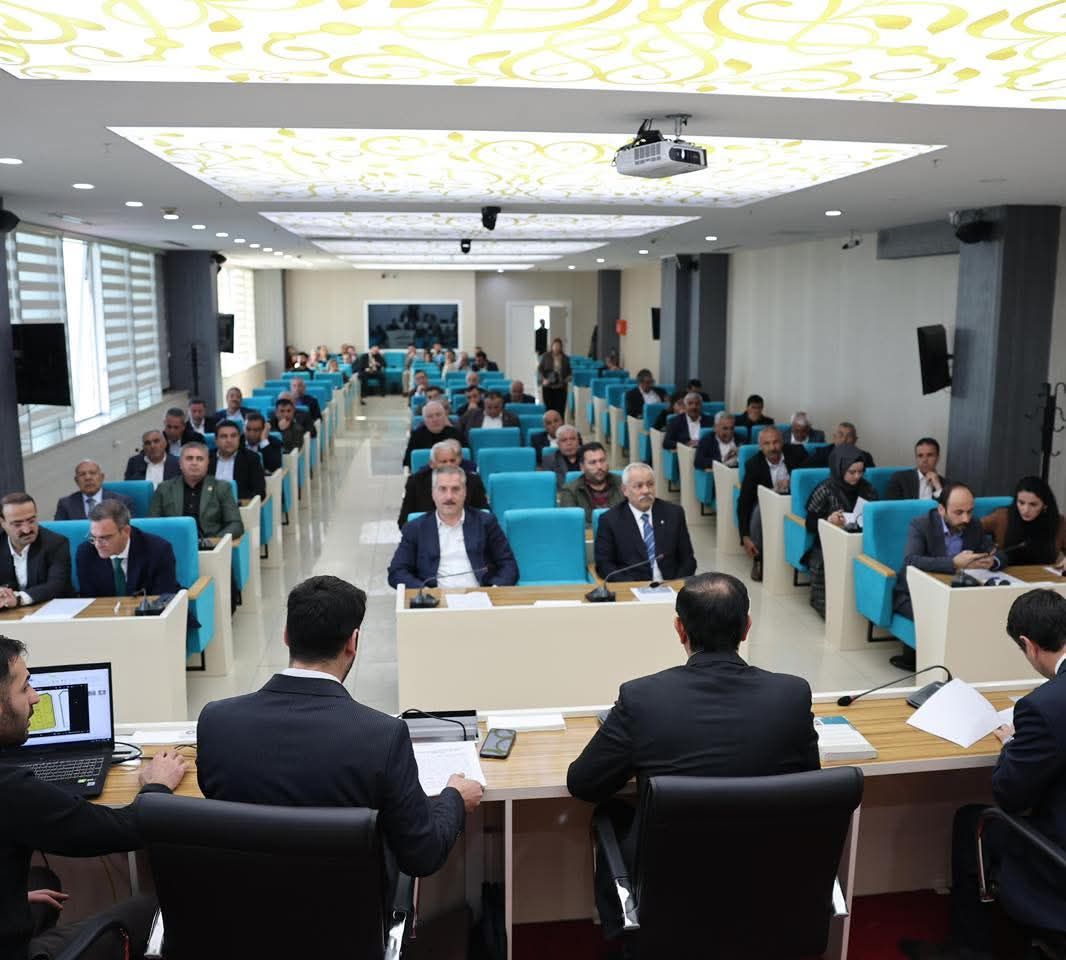 Büyükşehir Belediyesi Mart Ayı Meclis Oturumları Tamamlandı