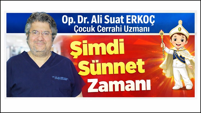 Sünneti ertelemeyin, ara tatili değerlendirin!