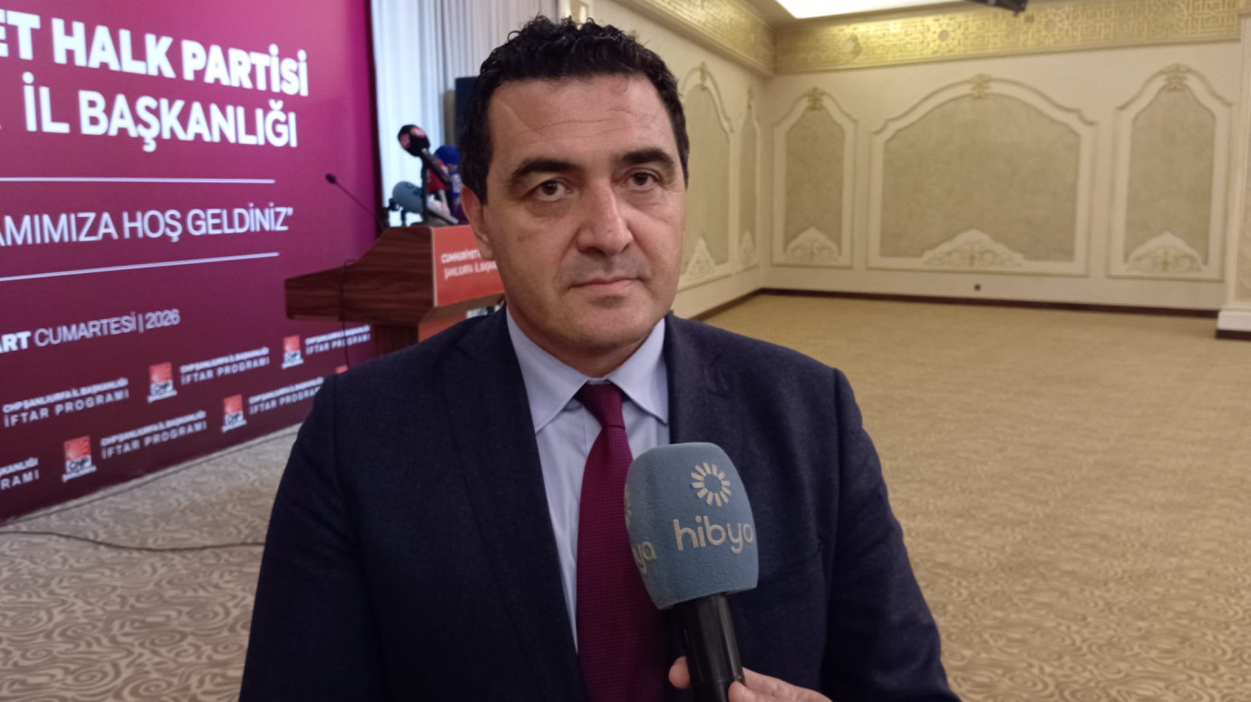 CHP’li Karasu:Urfa’da Elektrik, Eğitim ve Sağlık Sorunları Çözülmeli-(VİDEO)