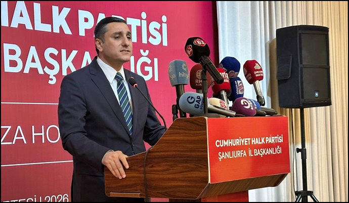 Ferhat Karadağ: Şanlıurfa’da Sivil Toplum Temsilcileriyle Aynı Sofrada Buluştuk