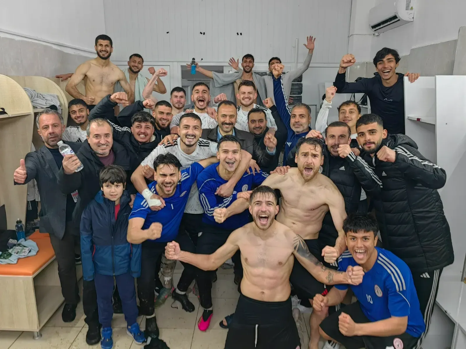 Karaköprü Belediyespor’dan Silifke Deplasmanında Altın Değerinde 3 Puan