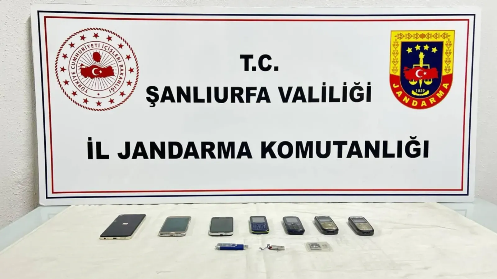 Şanlıurfa 'da 6 milyon TL dolandırıcılık operasyonu