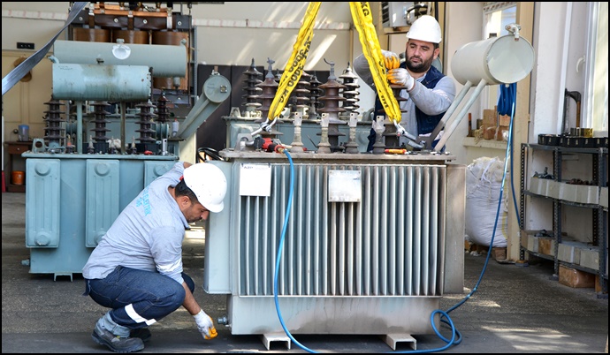 Dicle Elektrik’ten Ekonomiye 642 Milyon TL’lik Katkı!