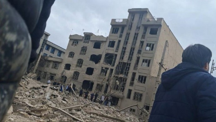 İsrail-ABD ve İran savaşı 20'inci gününde: Trump yine tehdit etti