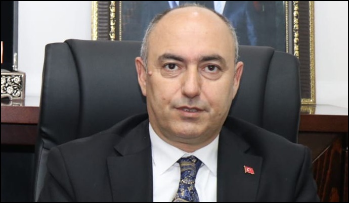 Suphi Aksoy’dan Bayram Mesajı