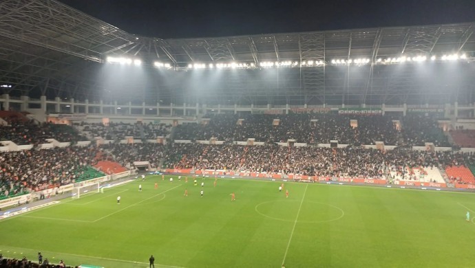 PFDK Amedspor’a yine ceza