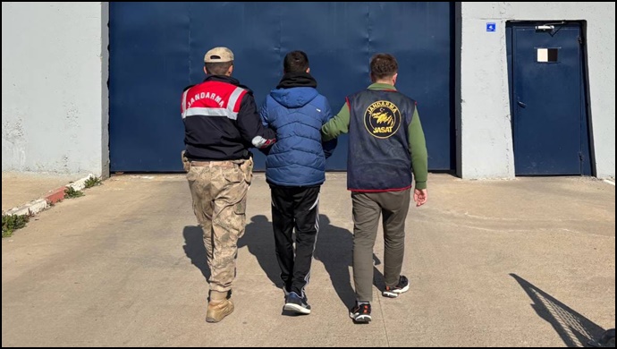 Şanlıurfa’da Uyuşturucu Hükümlüsü Yakalandı