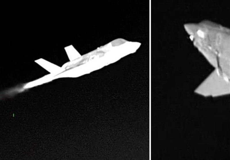 Bir Askeri Kaynak: İran 