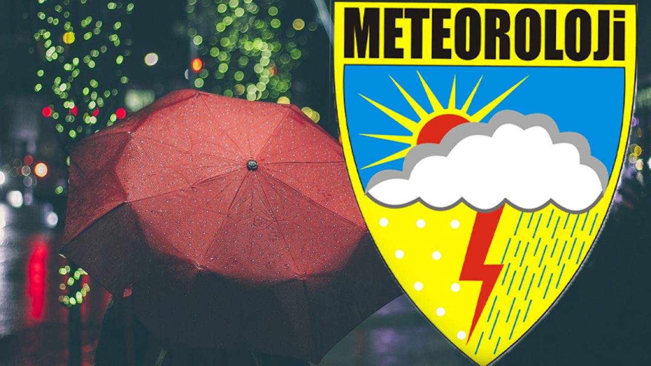 MGM'den kuvvetli yağış ve çığ uyarısı