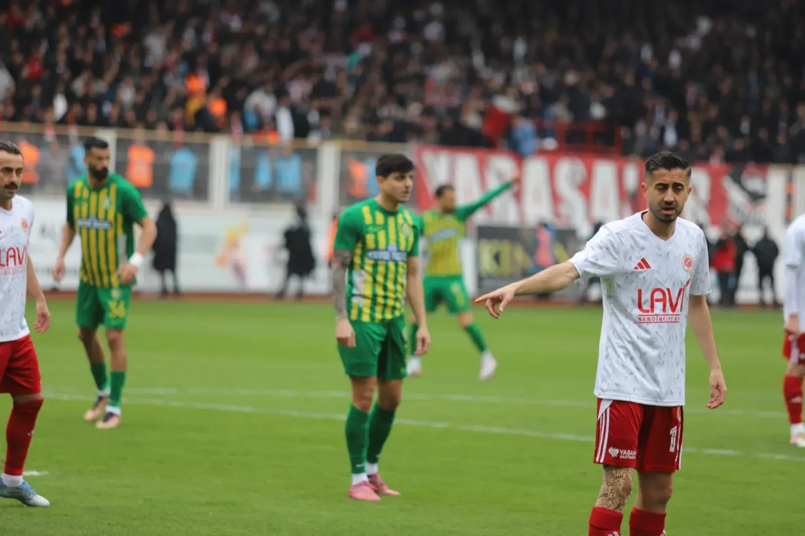 Şanlıurfaspor’da Galibiyet Hasreti 7 Maça Çıktı