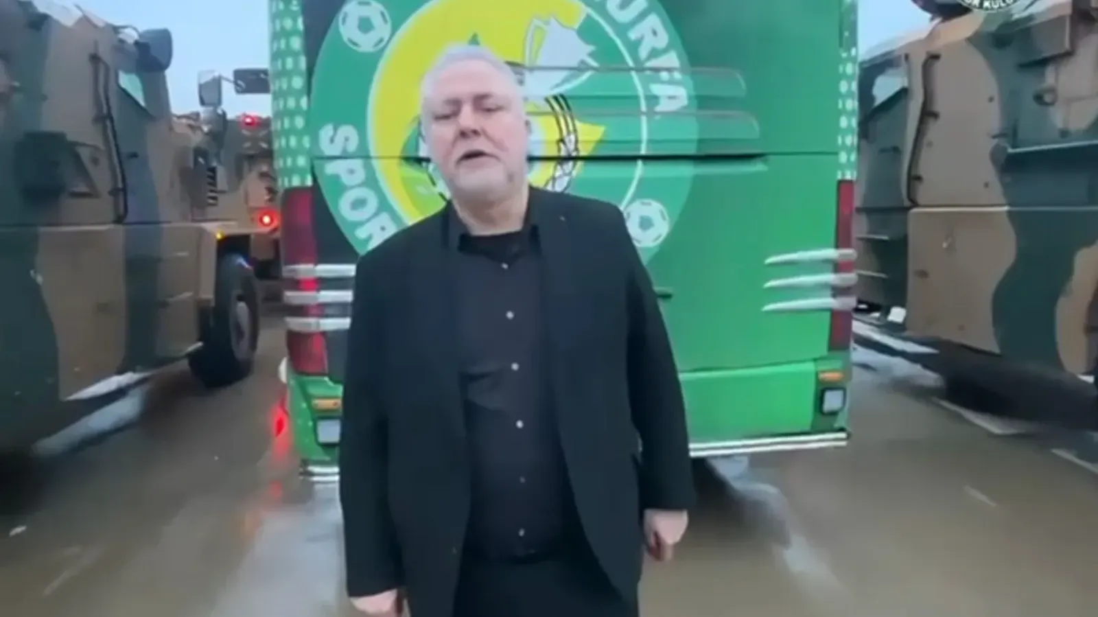 Başkan Saraçoğlu 'ndan Batman maçı sonrası önemli açıklamalar-(VİDEO)