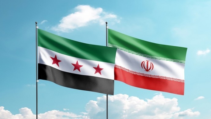 İran, Suriye Cumhurbaşkanlığı Sarayı ve 2 oteli askeri hedef ilan etti