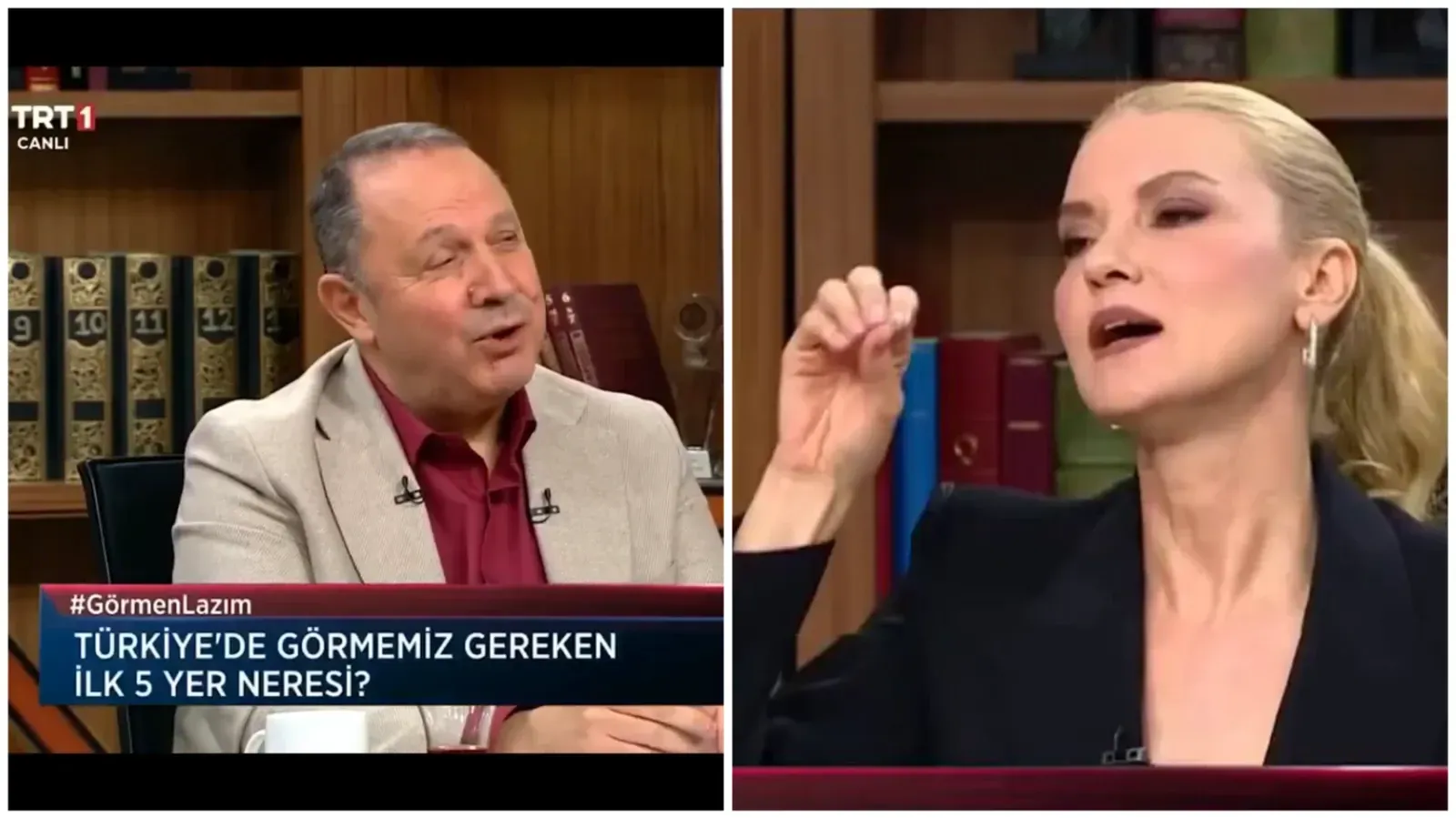 Şerif Yenen: “Türkiye’de görülmesi gereken ilk yer Şanlıurfa”