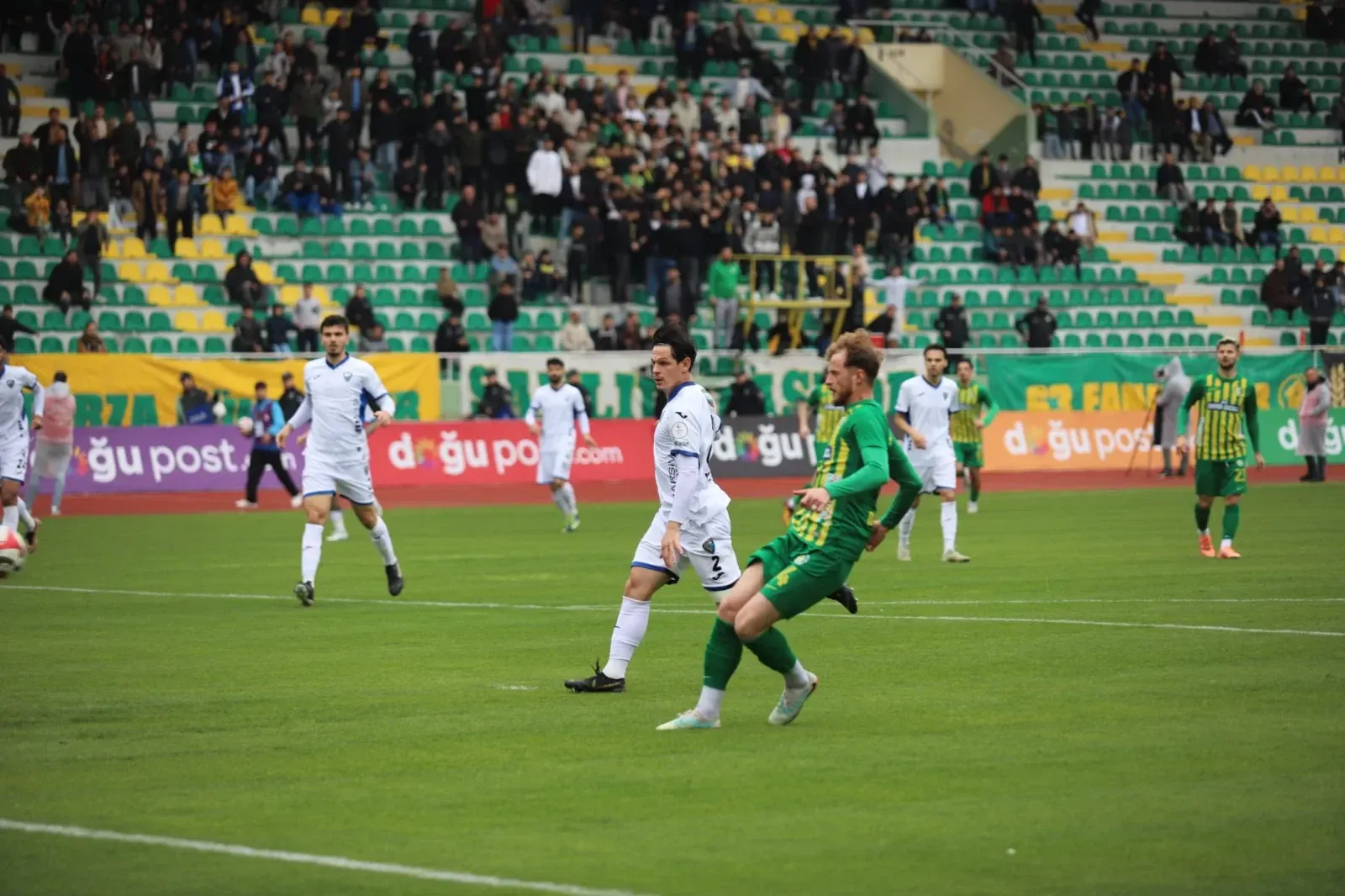 Şanlıurfaspor 'da galibiyet hasreti 8 maça yükseldi