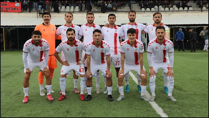Viranşehir Belediyespor’dan Gol Yağmuru: 7-0’lık Tarihi Galibiyet