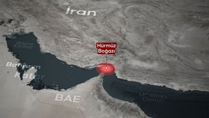 Trump: Hürmüz açılmazsa İran'ın petrol kuyularını, Hark Adası'nı yok ederiz