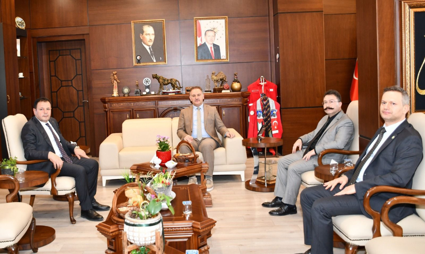 Şanlıurfa’da Yazılım ve Dijital Teknoloji TEKMER Projesi Başladı
