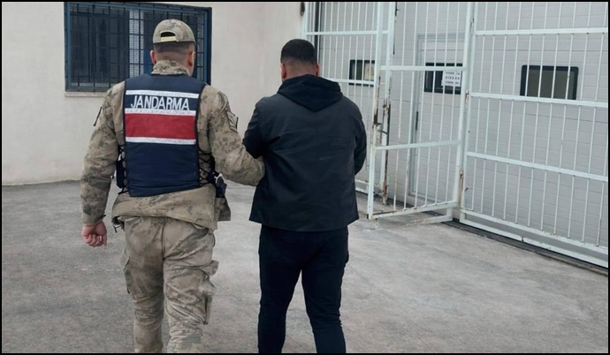 Şanlıurfa’da 10 yıl 10 ay hapis cezası bulunan hükümlü yakalandı