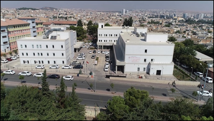 Şanlıurfa’da Ücretsiz Fizyoterapi Hizmeti Sunuluyor-(VİDEO)