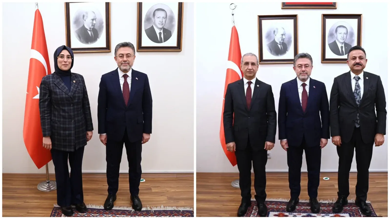 Ankara’da Dağınık Temsil :Milletvekillerinden Parçalı Temas