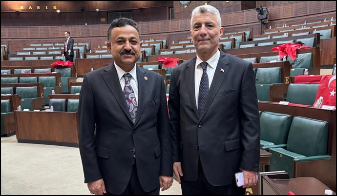 Akçakale Sınır Kapısı İçin Yoğun Temas