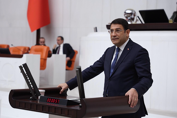 DEVA Partili Şahin: Milletin malı, milletin emanetidir