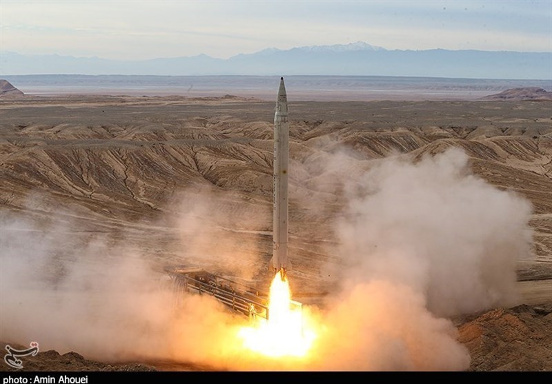 Sadık vaad 4'ün 90. Dalgasında; ABD Metal Sanayii Füze Saldırıları Hedefinde