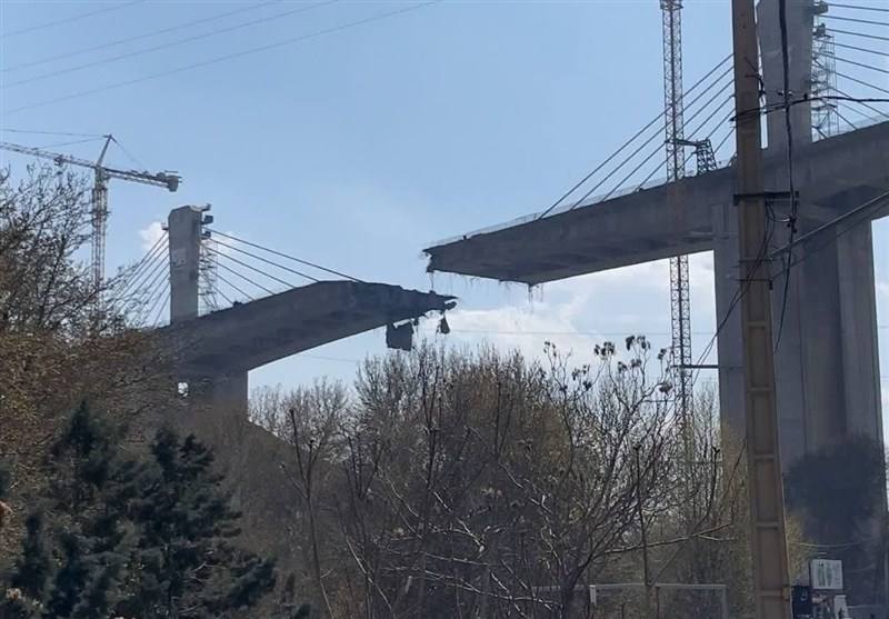 Karac'taki B1 Köprüsü'ne ABD-Siyonist Rejim Saldırısı