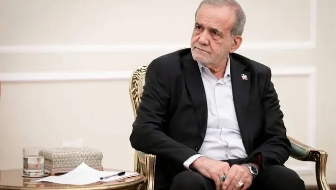 Pezeşkiyan: Sağlık altyapısına saldırı kabul edilemez