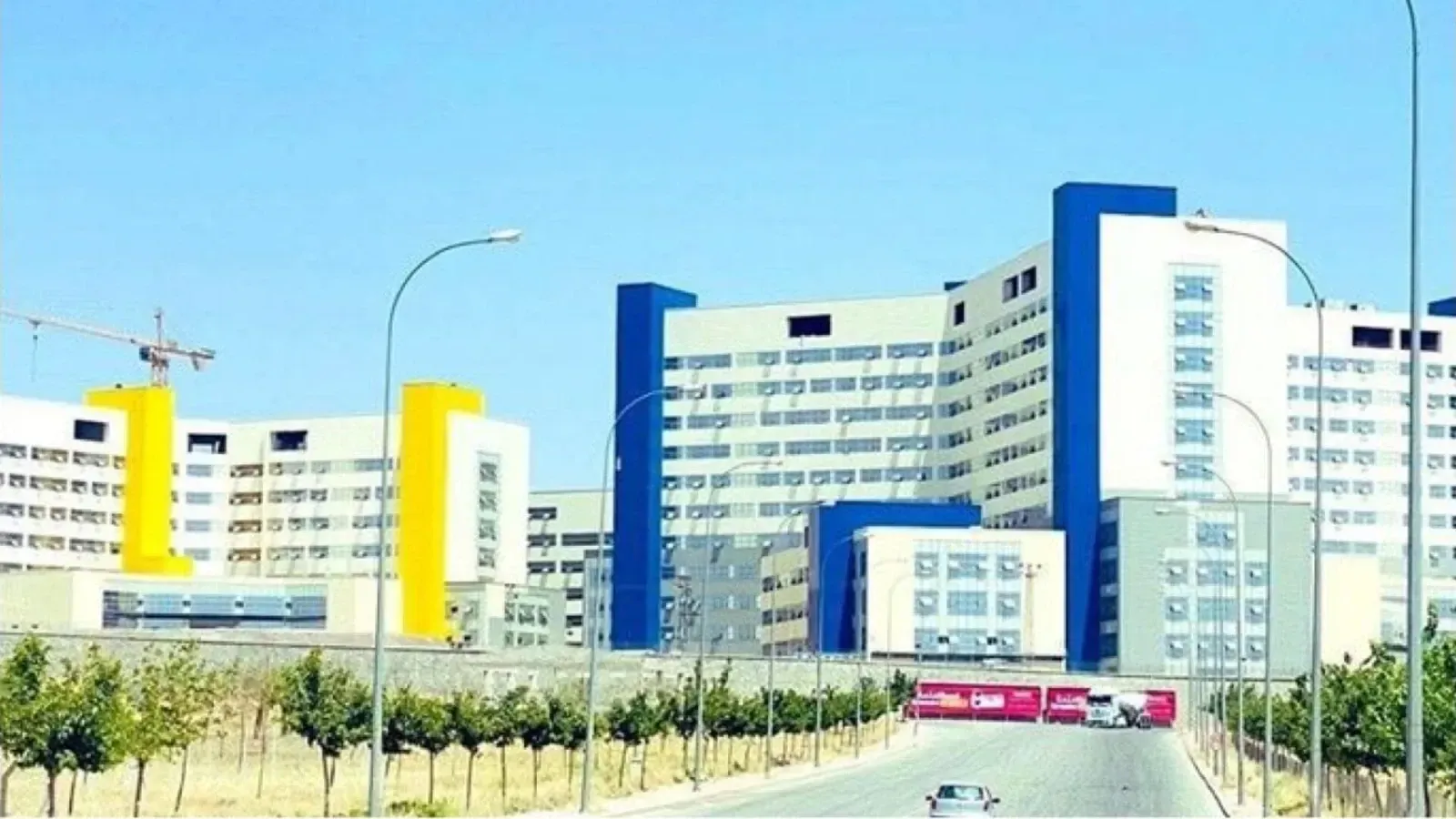Şanlıurfa’da Beklenen Haber: Şehir Hastanesinde Açılış Tarihi Belli Oldu