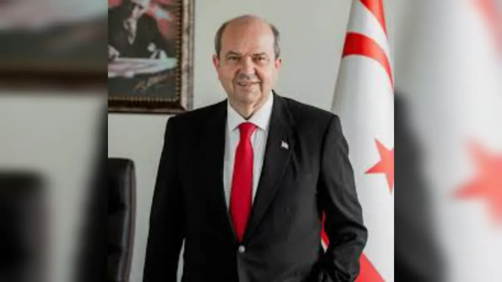 KKTC 5. Cumhurbaşkanı Ersin Tatar Şanlıurfa’ya Geliyor