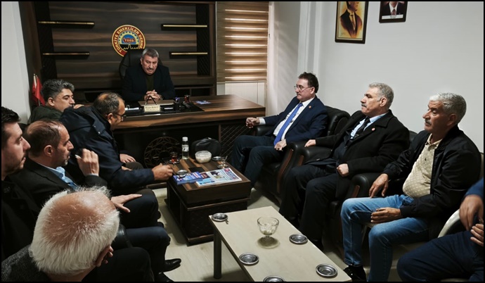 BTP’den Emeklilere Destek Mesajı