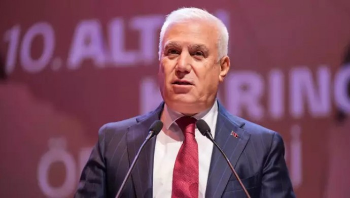 Bursa Belediye Başkanı Bozbey tutuklandı