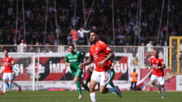 Batman Petrolspor şampiyon!